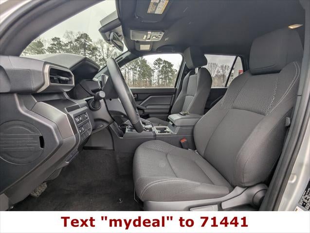 2025 Toyota 4Runner TRD Sport Premium