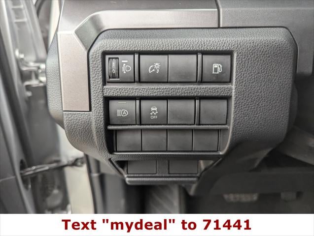 2025 Toyota 4Runner TRD Sport Premium