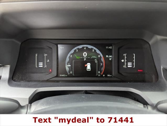 2025 Toyota 4Runner TRD Sport Premium