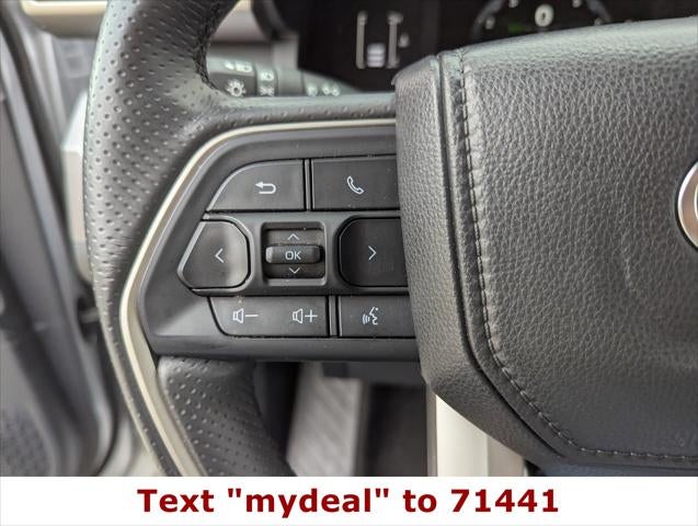 2025 Toyota 4Runner TRD Sport Premium