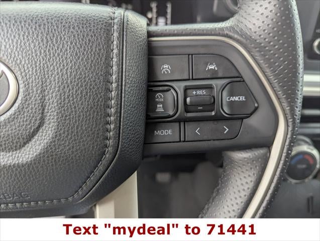 2025 Toyota 4Runner TRD Sport Premium