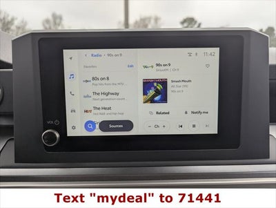 2025 Toyota 4Runner TRD Sport Premium