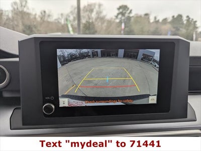 2025 Toyota 4Runner TRD Sport Premium