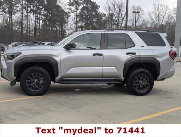 2025 Toyota 4Runner TRD Sport Premium