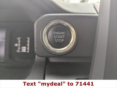 2025 Toyota 4Runner TRD Sport Premium