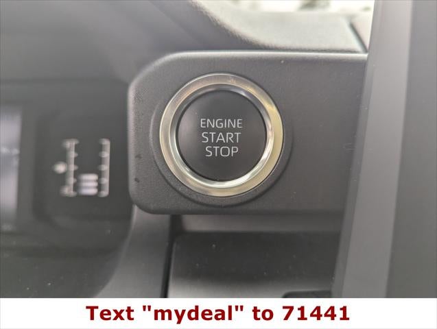 2025 Toyota 4Runner TRD Sport Premium