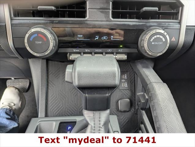 2025 Toyota 4Runner TRD Sport Premium