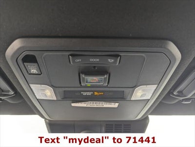 2025 Toyota 4Runner TRD Sport Premium