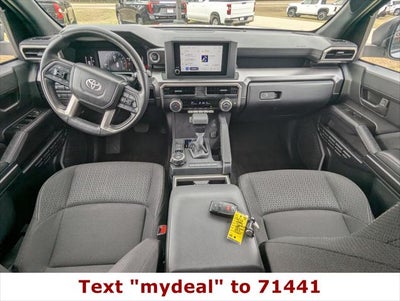 2025 Toyota 4Runner TRD Sport Premium