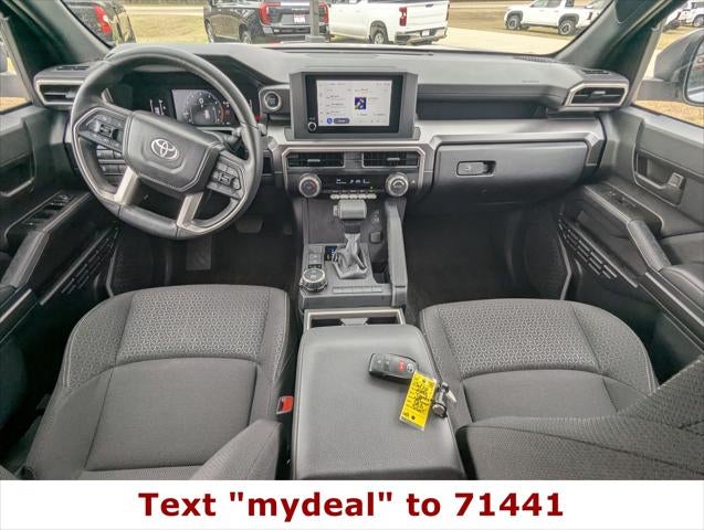 2025 Toyota 4Runner TRD Sport Premium