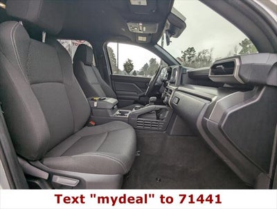 2025 Toyota 4Runner TRD Sport Premium