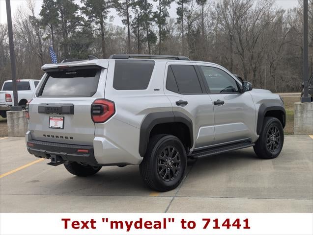 2025 Toyota 4Runner TRD Sport Premium