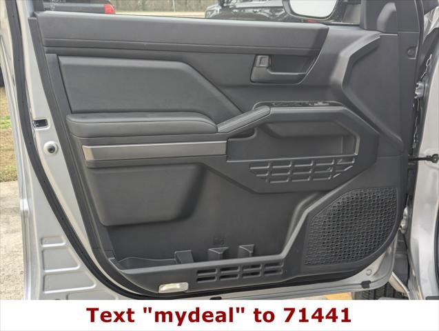 2025 Toyota 4Runner TRD Sport Premium