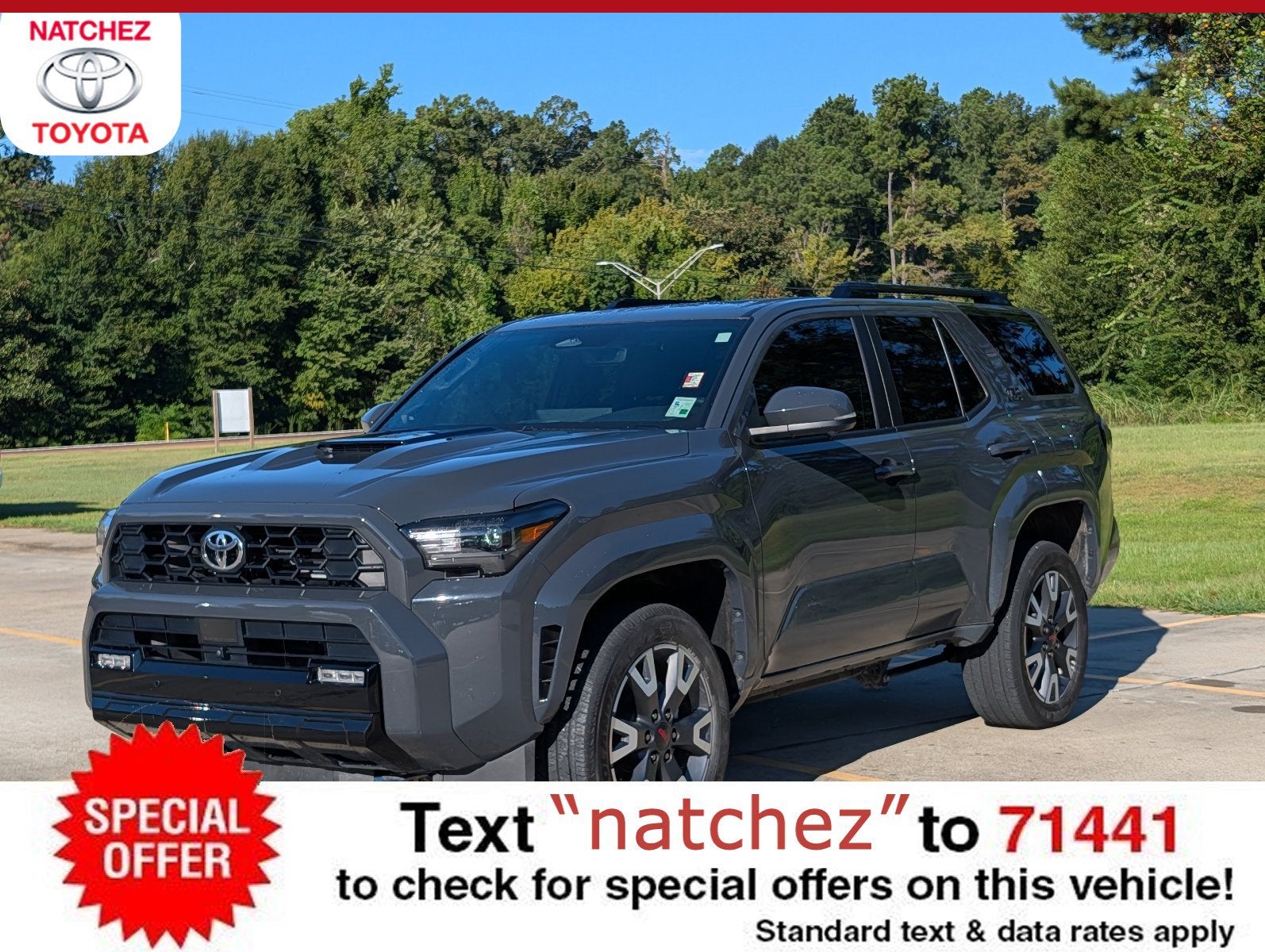 2025 Toyota 4Runner TRD Sport Premium