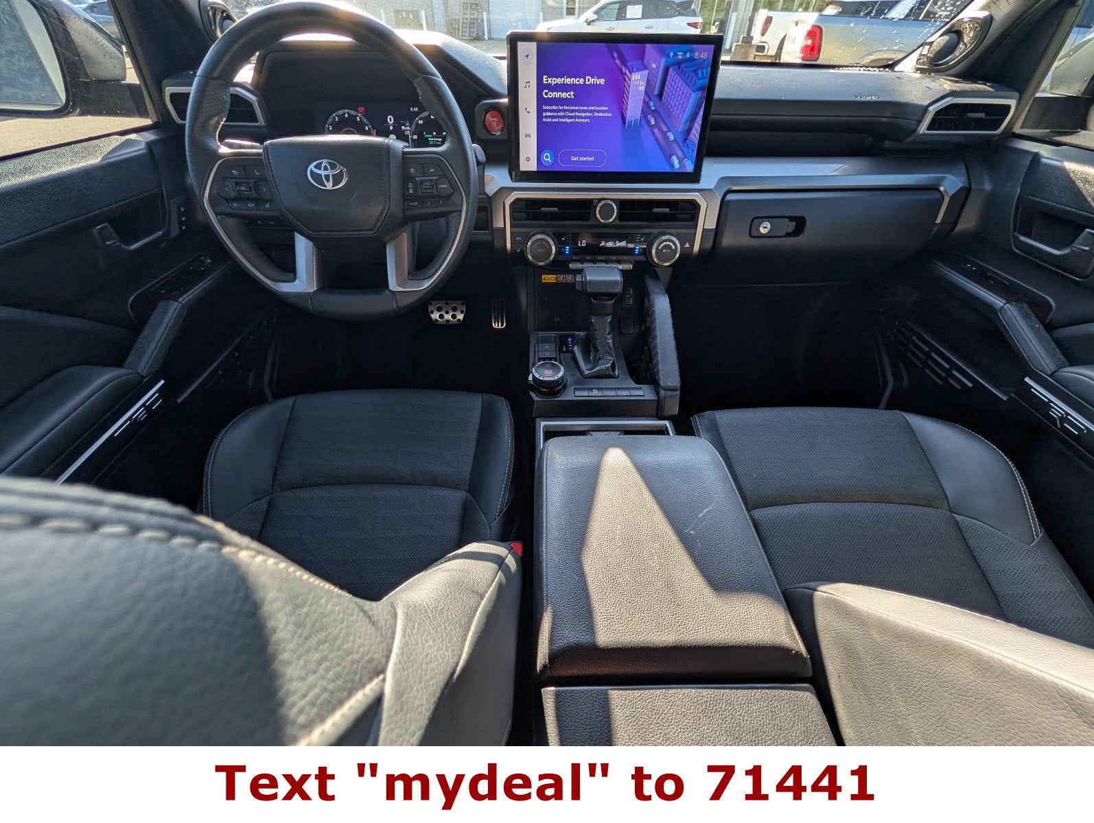 2025 Toyota 4Runner TRD Sport Premium