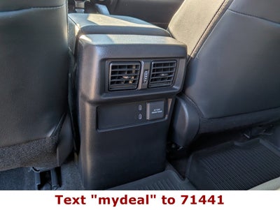 2025 Toyota 4Runner TRD Sport Premium