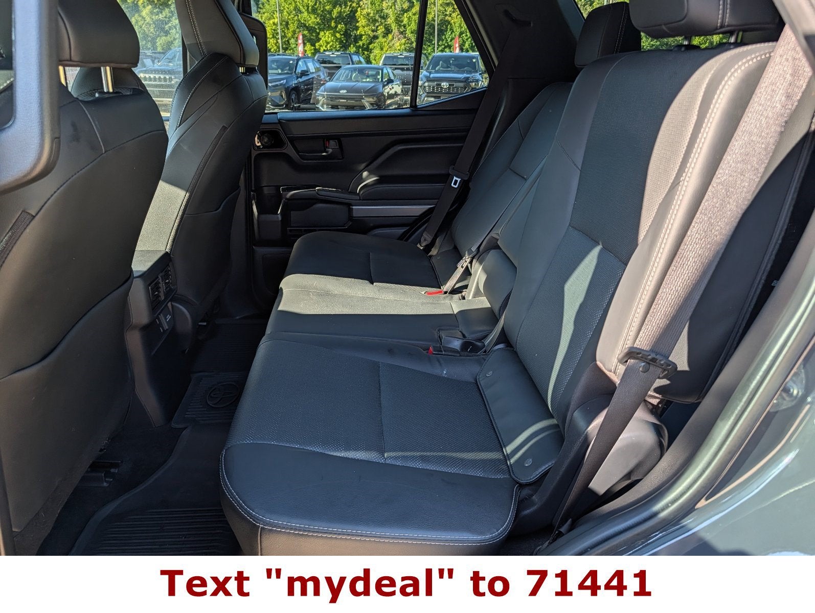 2025 Toyota 4Runner TRD Sport Premium