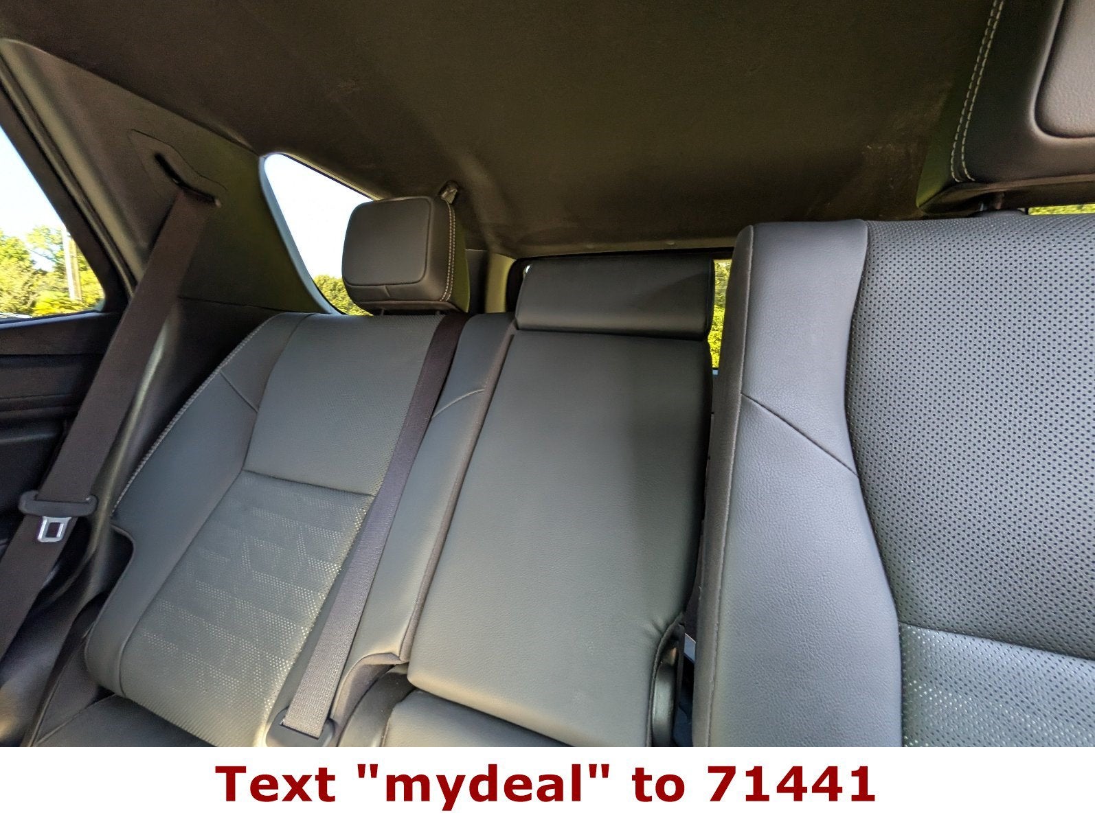2025 Toyota 4Runner TRD Sport Premium