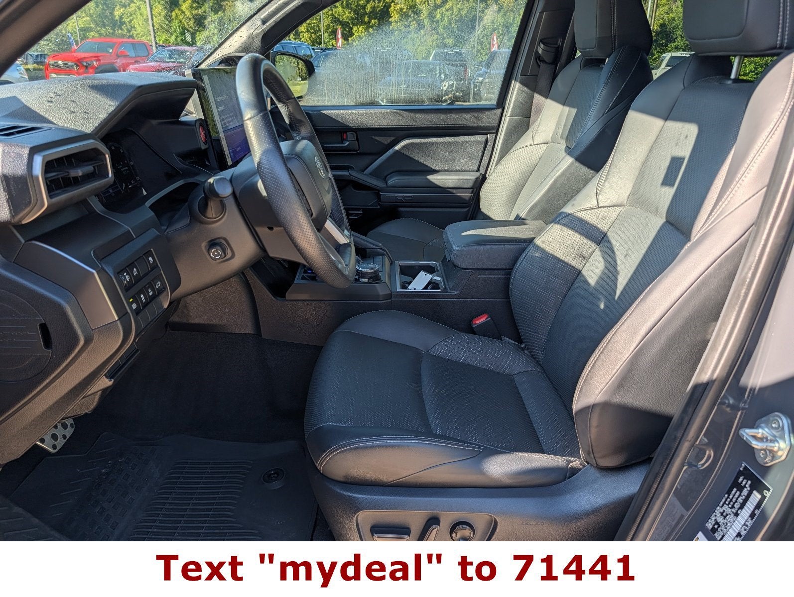 2025 Toyota 4Runner TRD Sport Premium