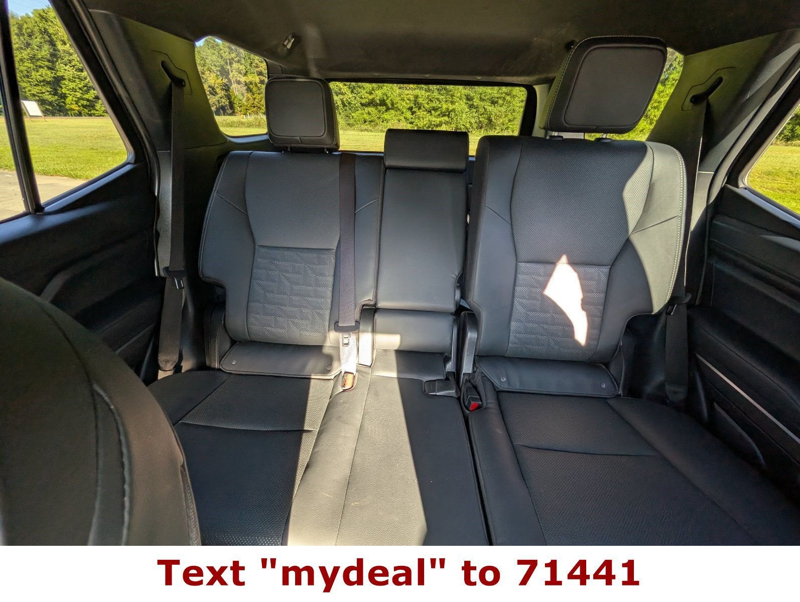 2025 Toyota 4Runner TRD Sport Premium