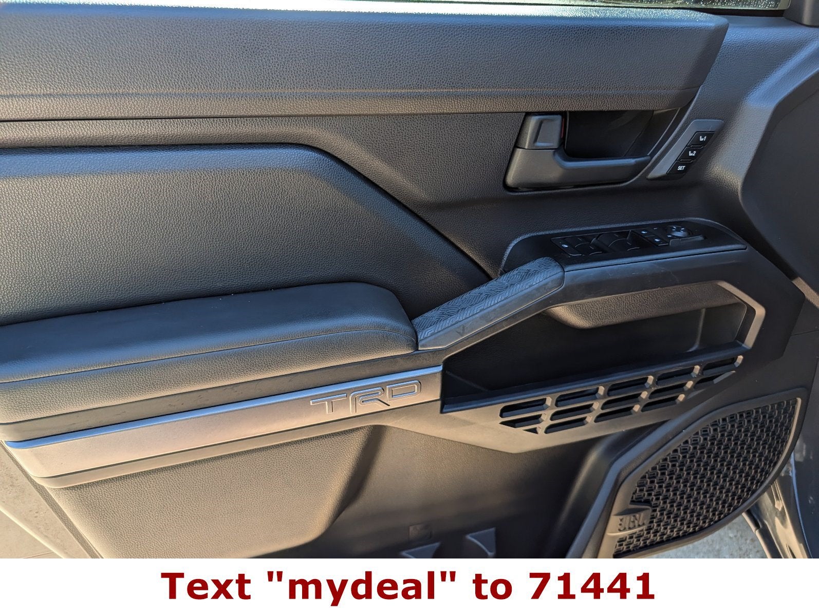 2025 Toyota 4Runner TRD Sport Premium