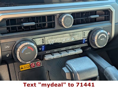 2025 Toyota 4Runner TRD Sport Premium