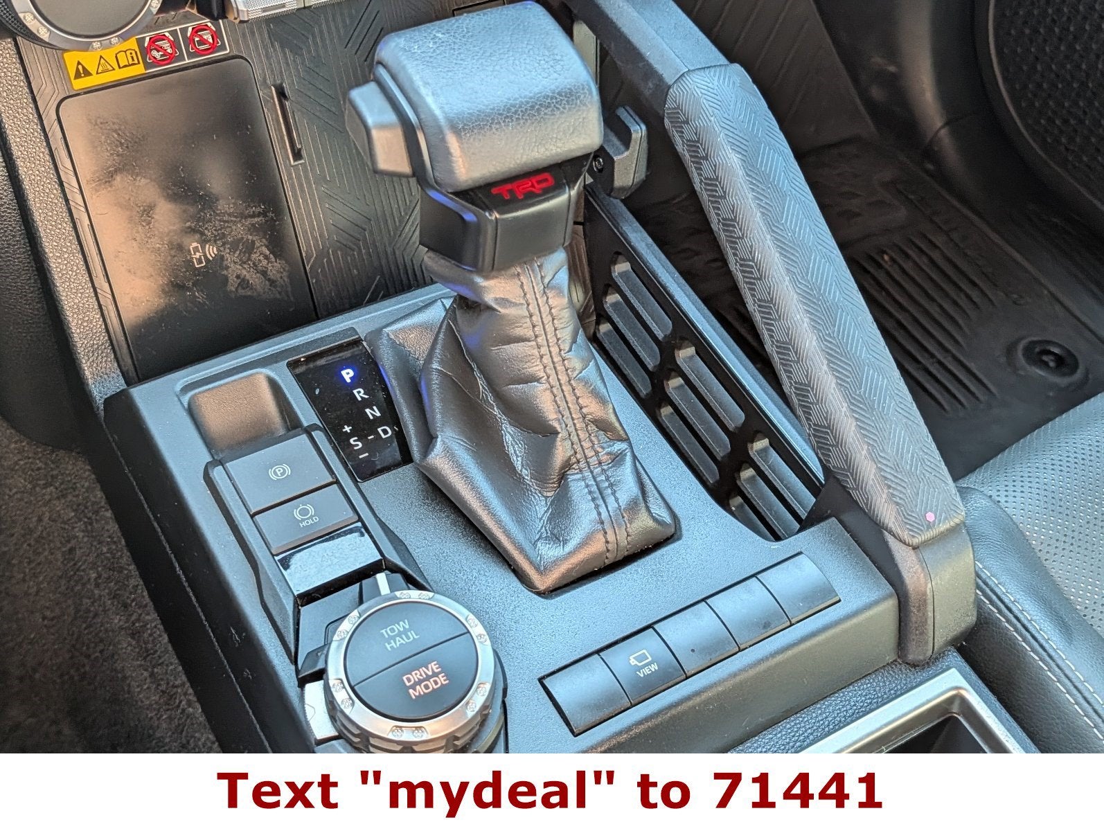 2025 Toyota 4Runner TRD Sport Premium