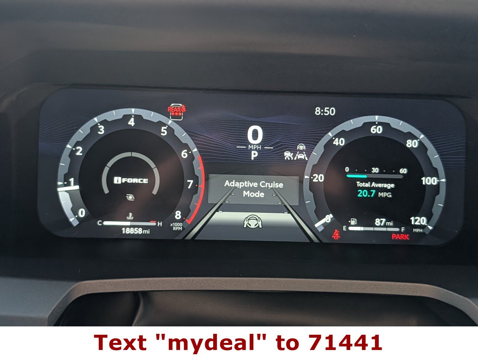 2025 Toyota 4Runner TRD Sport Premium