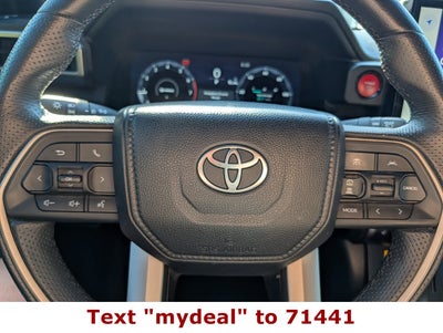 2025 Toyota 4Runner TRD Sport Premium