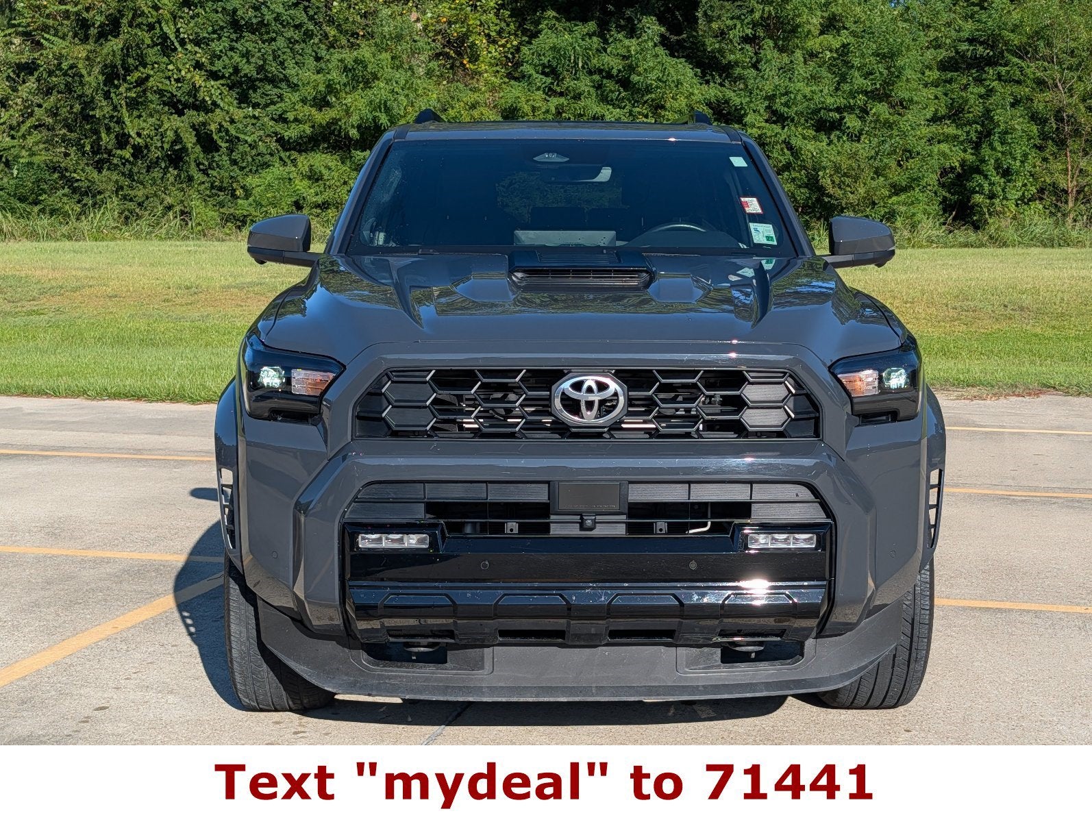 2025 Toyota 4Runner TRD Sport Premium