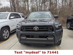 2025 Toyota 4Runner TRD Sport Premium