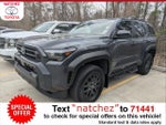 2025 Toyota 4Runner TRD Sport Premium