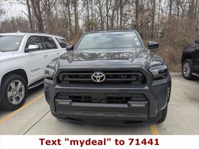 2025 Toyota 4Runner TRD Sport Premium