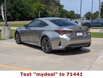 2019 Lexus RC 300