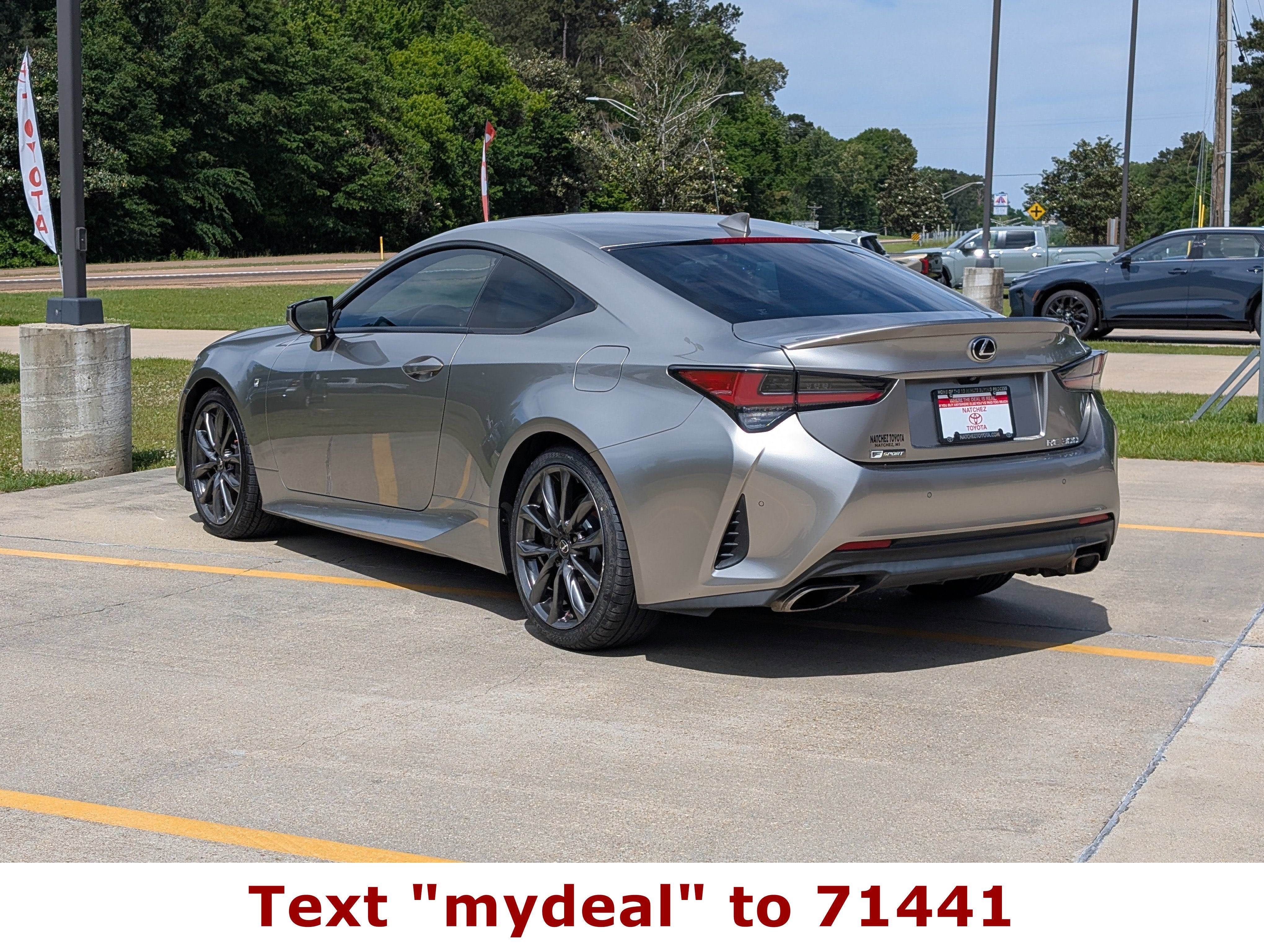 2019 Lexus RC 300