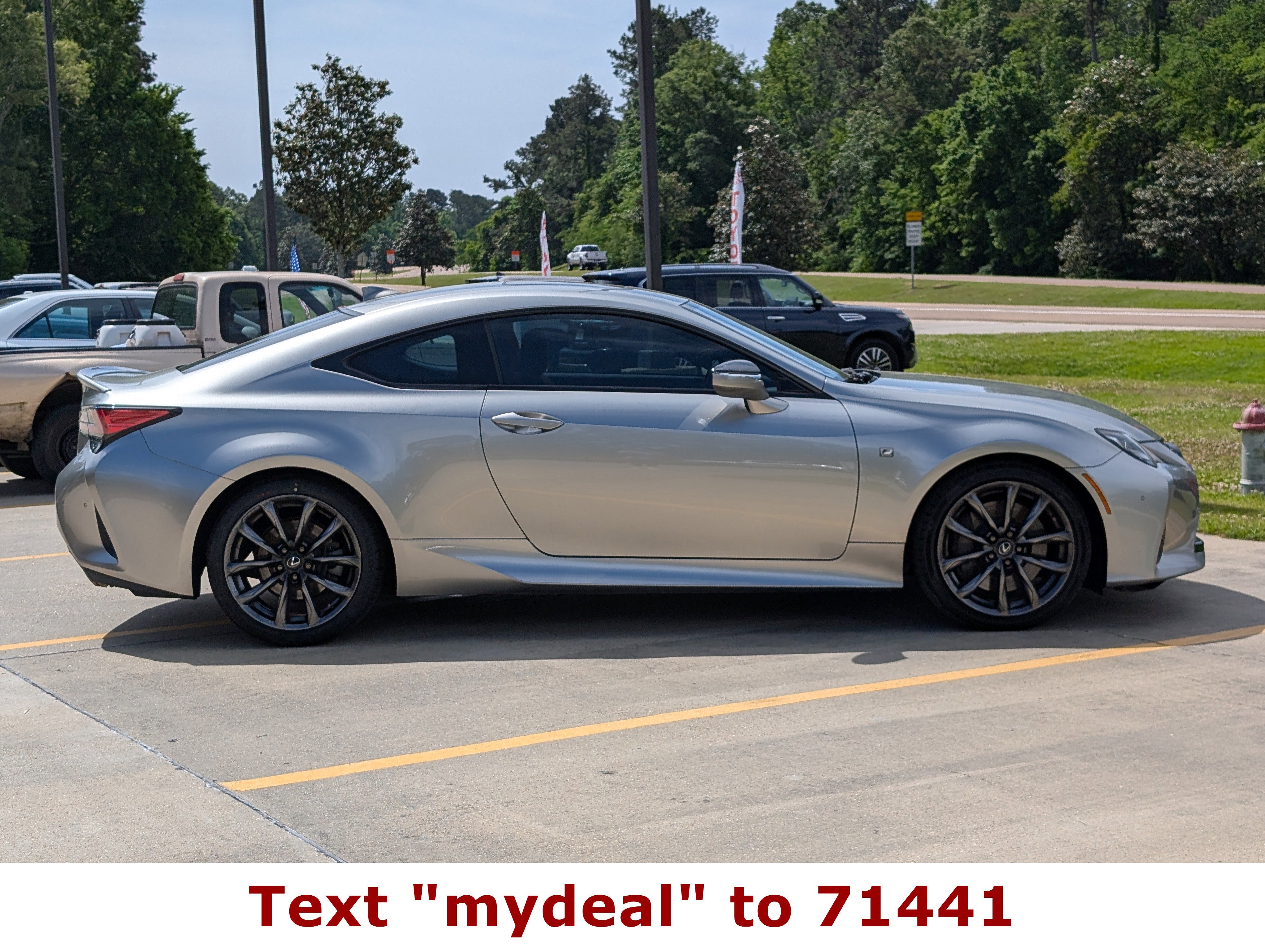 2019 Lexus RC 300