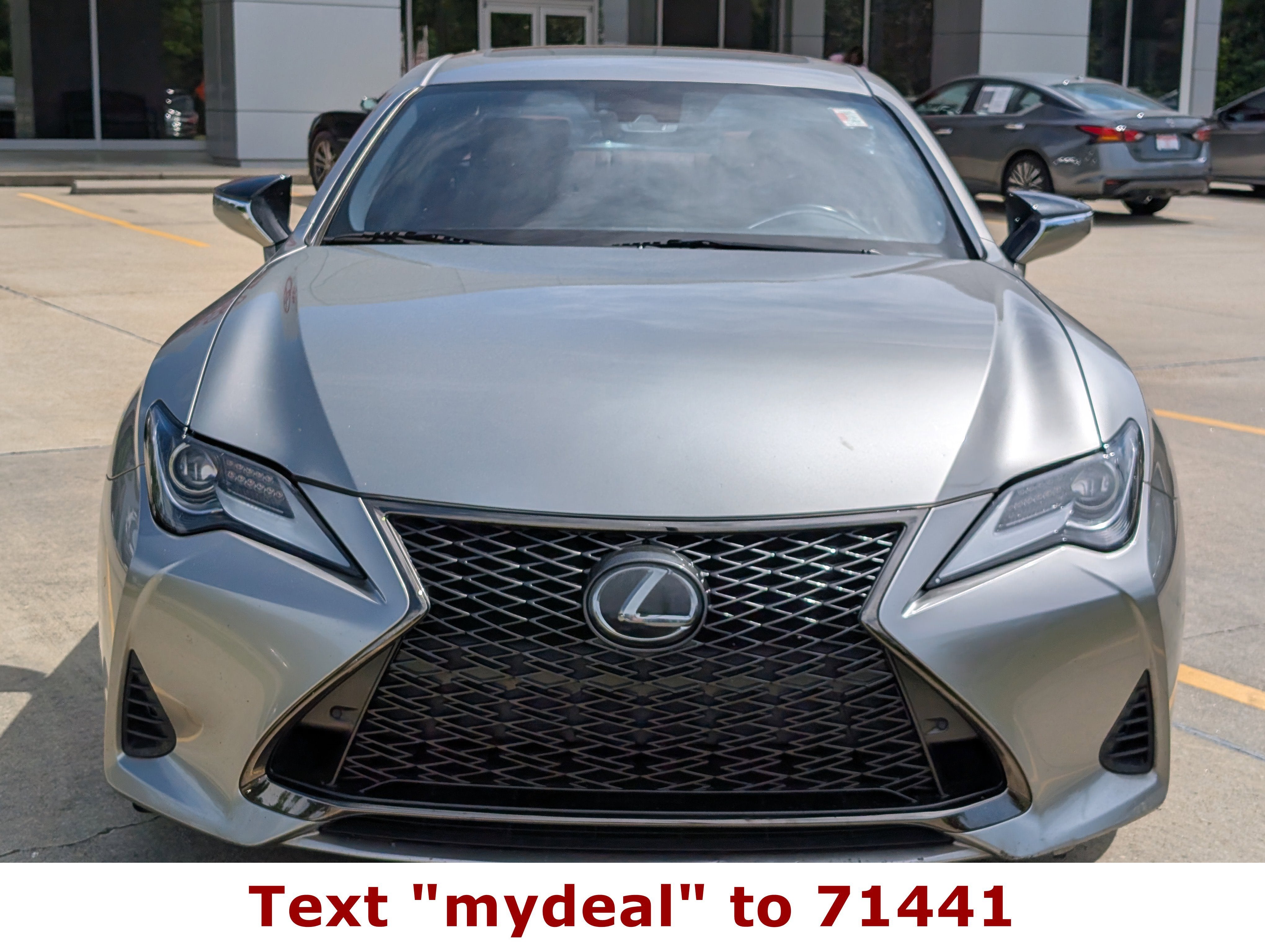 2019 Lexus RC 300