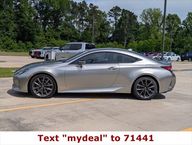 2019 Lexus RC 300