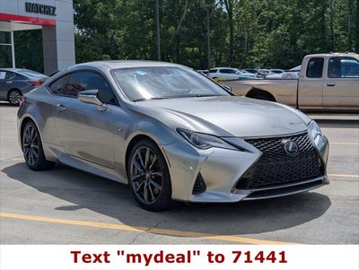 2019 Lexus RC 300