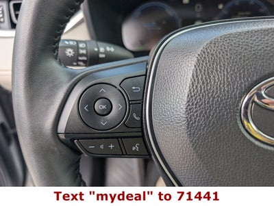 2025 Toyota RAV4 Hybrid Limited