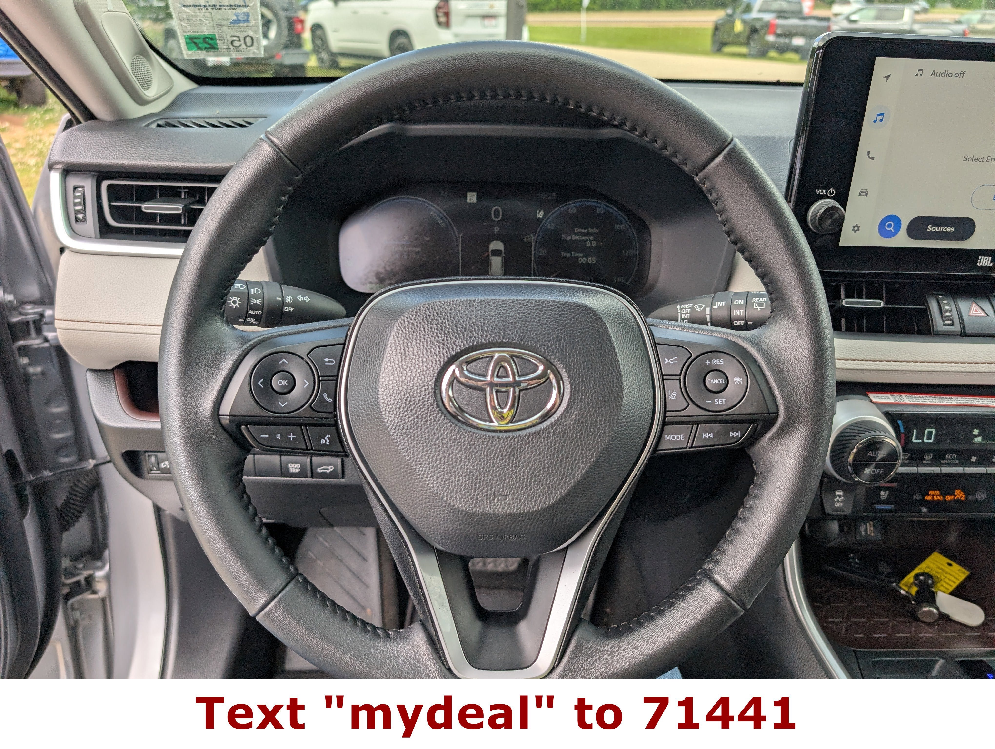 2025 Toyota RAV4 Hybrid Limited