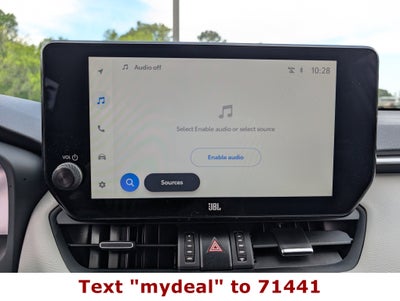 2025 Toyota RAV4 Hybrid Limited