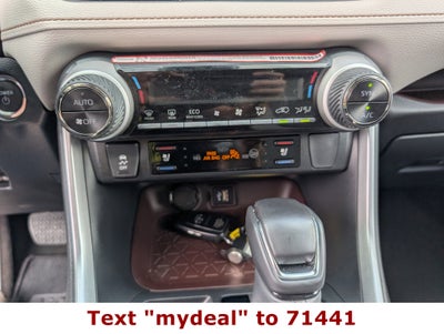 2025 Toyota RAV4 Hybrid Limited