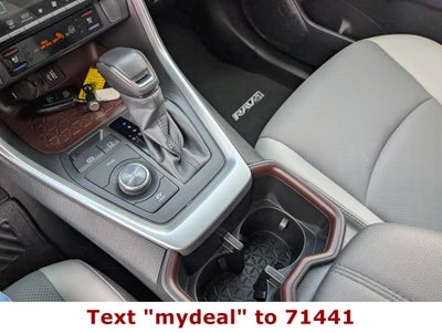 2025 Toyota RAV4 Hybrid Limited