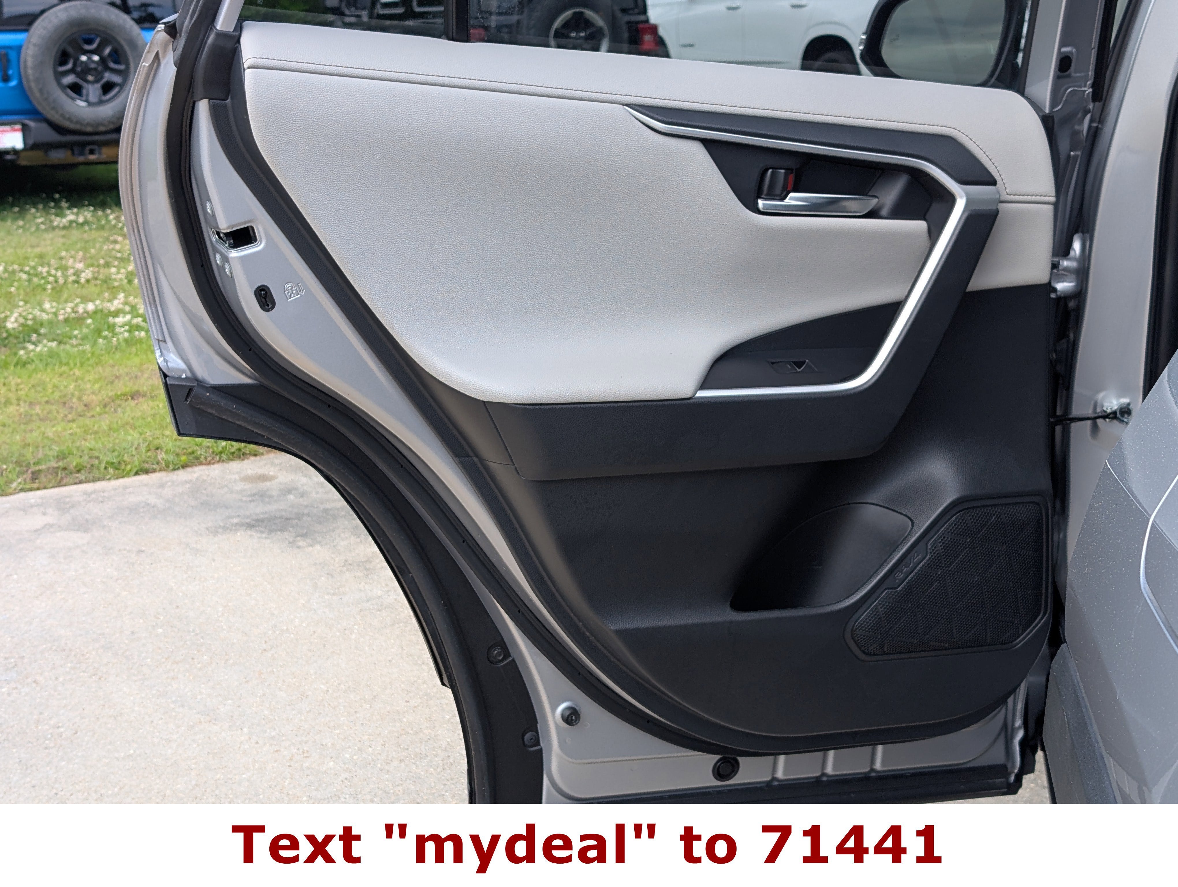 2025 Toyota RAV4 Hybrid Limited