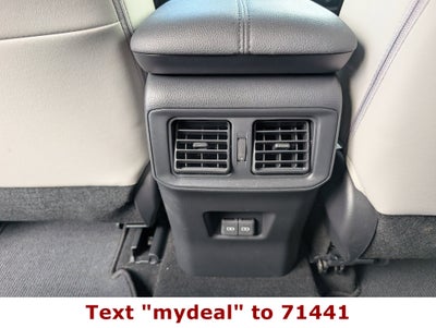 2025 Toyota RAV4 Hybrid Limited