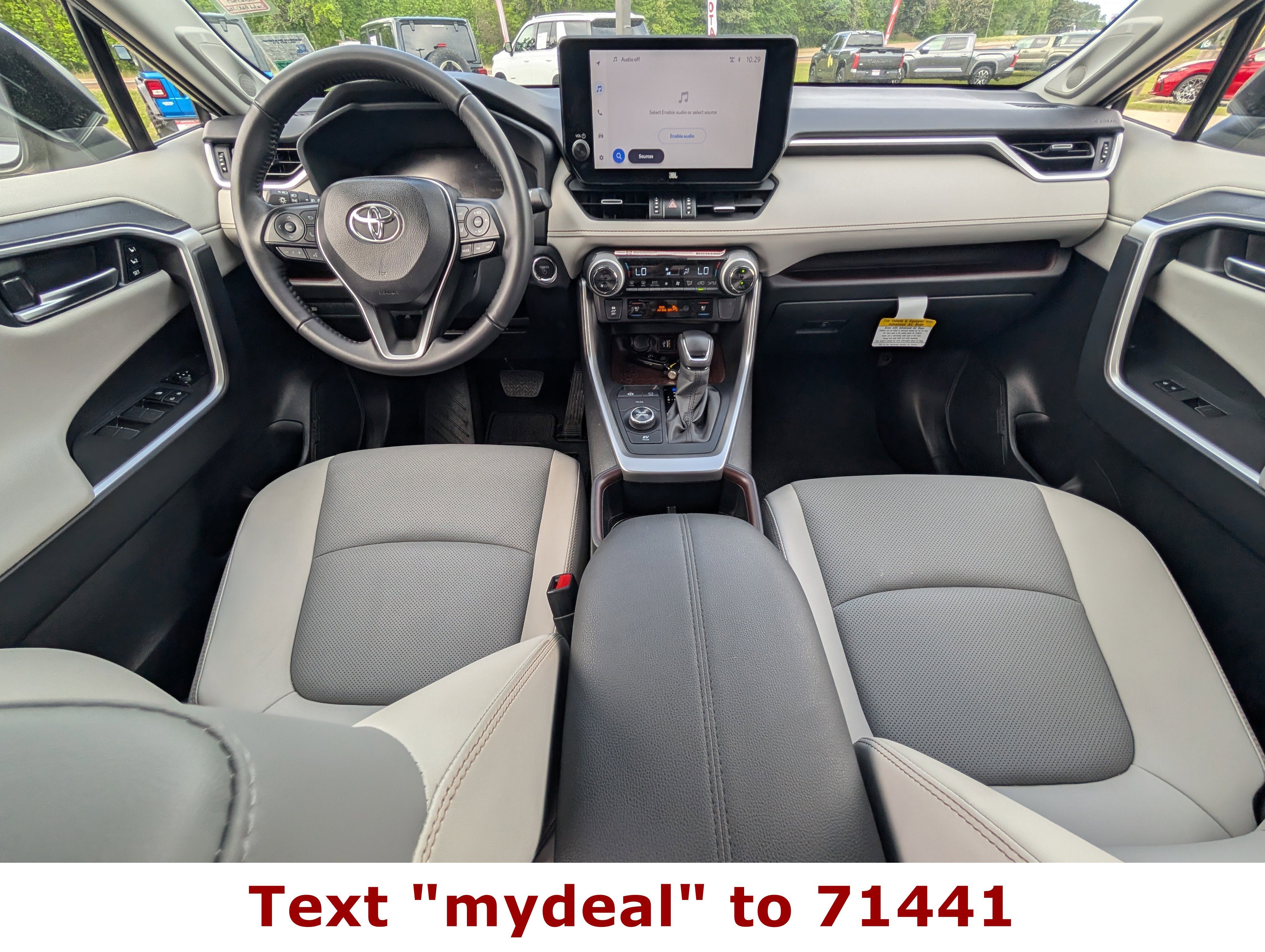 2025 Toyota RAV4 Hybrid Limited