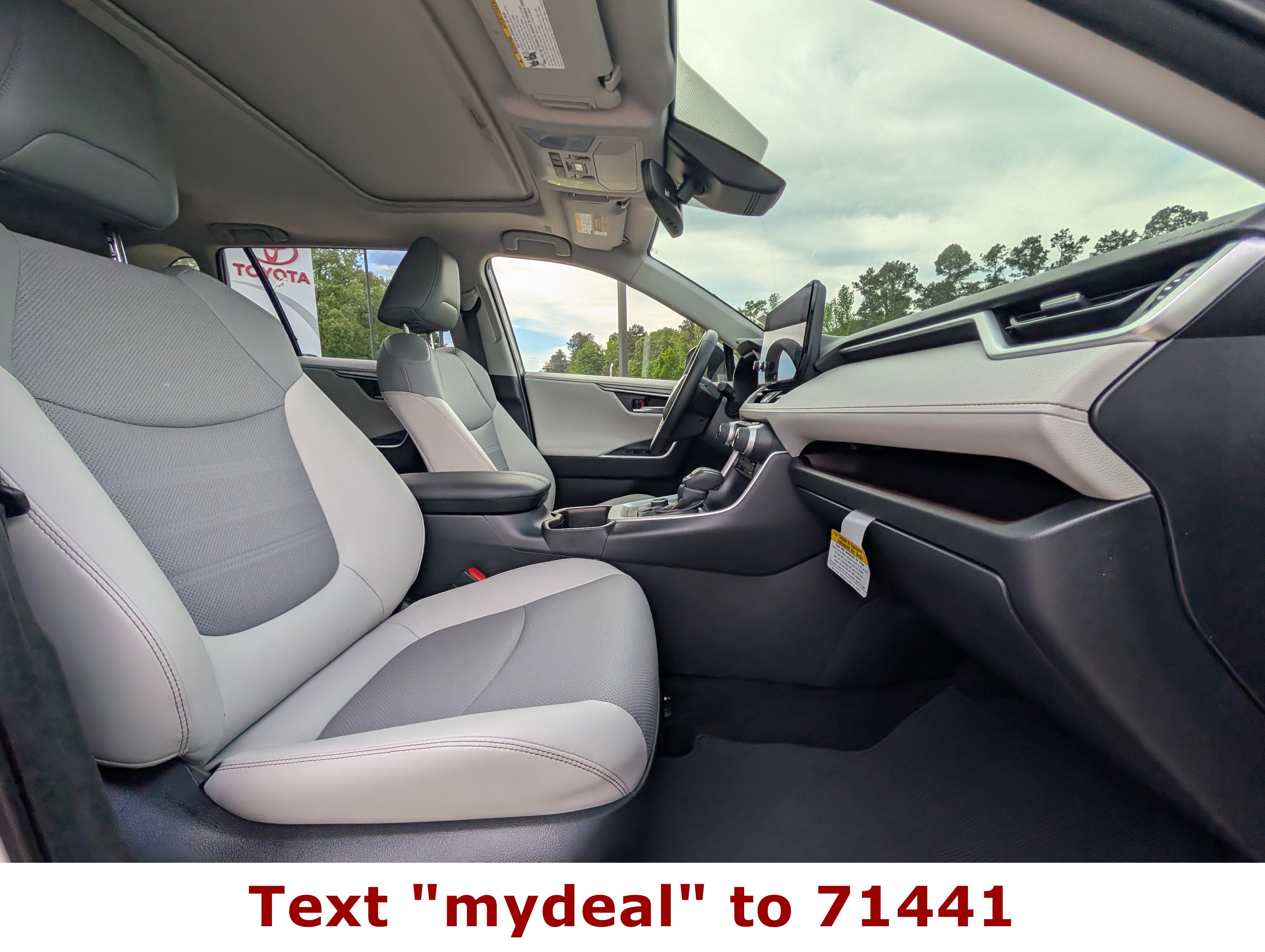 2025 Toyota RAV4 Hybrid Limited