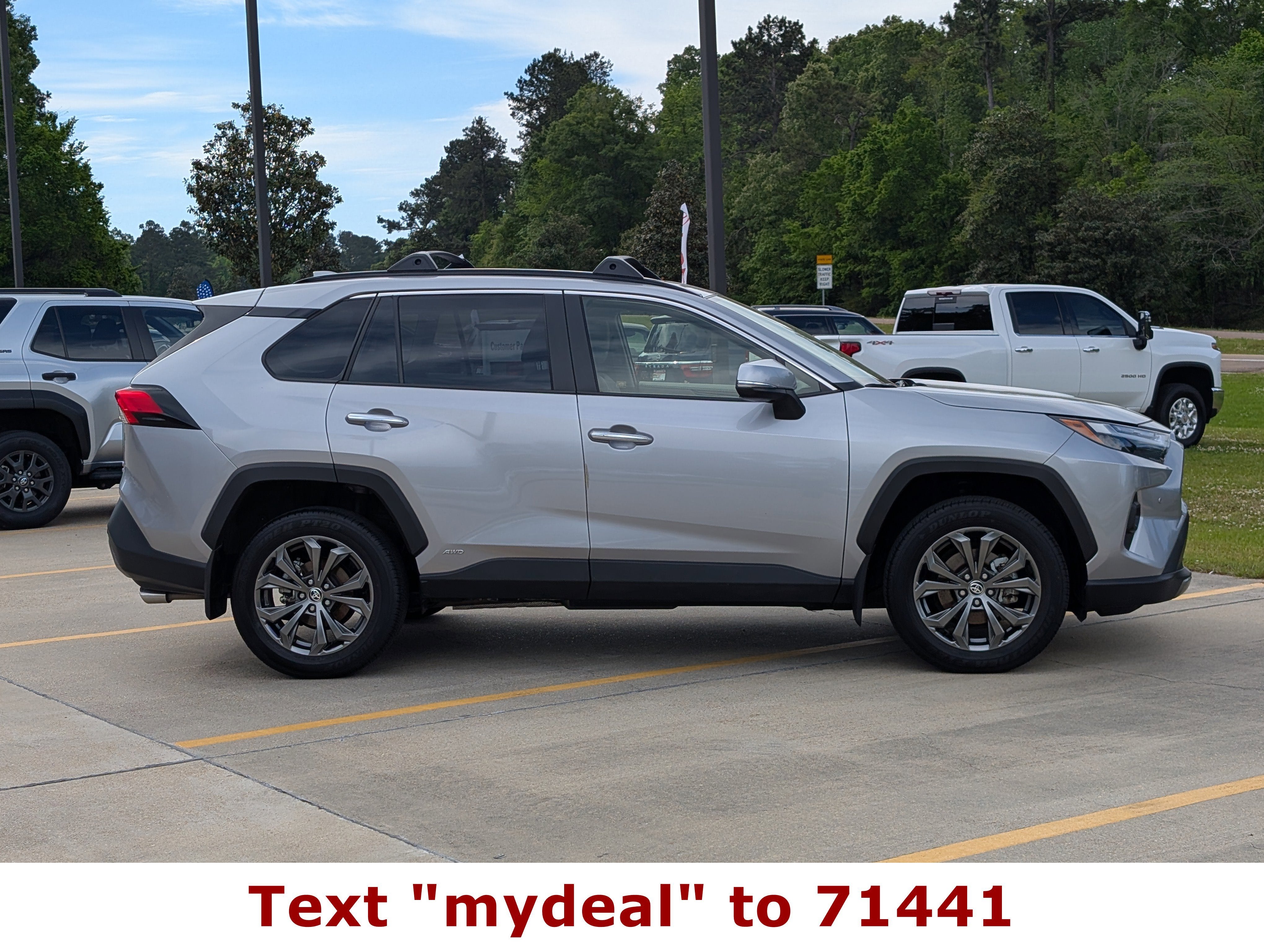 2025 Toyota RAV4 Hybrid Limited