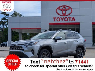 2025 Toyota RAV4 Hybrid Limited